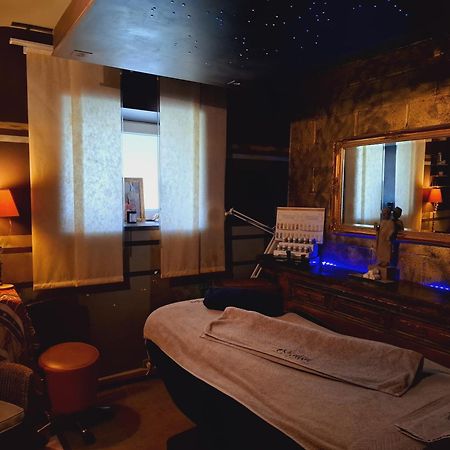 Domaine De L'Alu Apartment Samrée Екстериор снимка