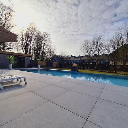 Domaine De L'Alu Apartment Samrée Екстериор снимка