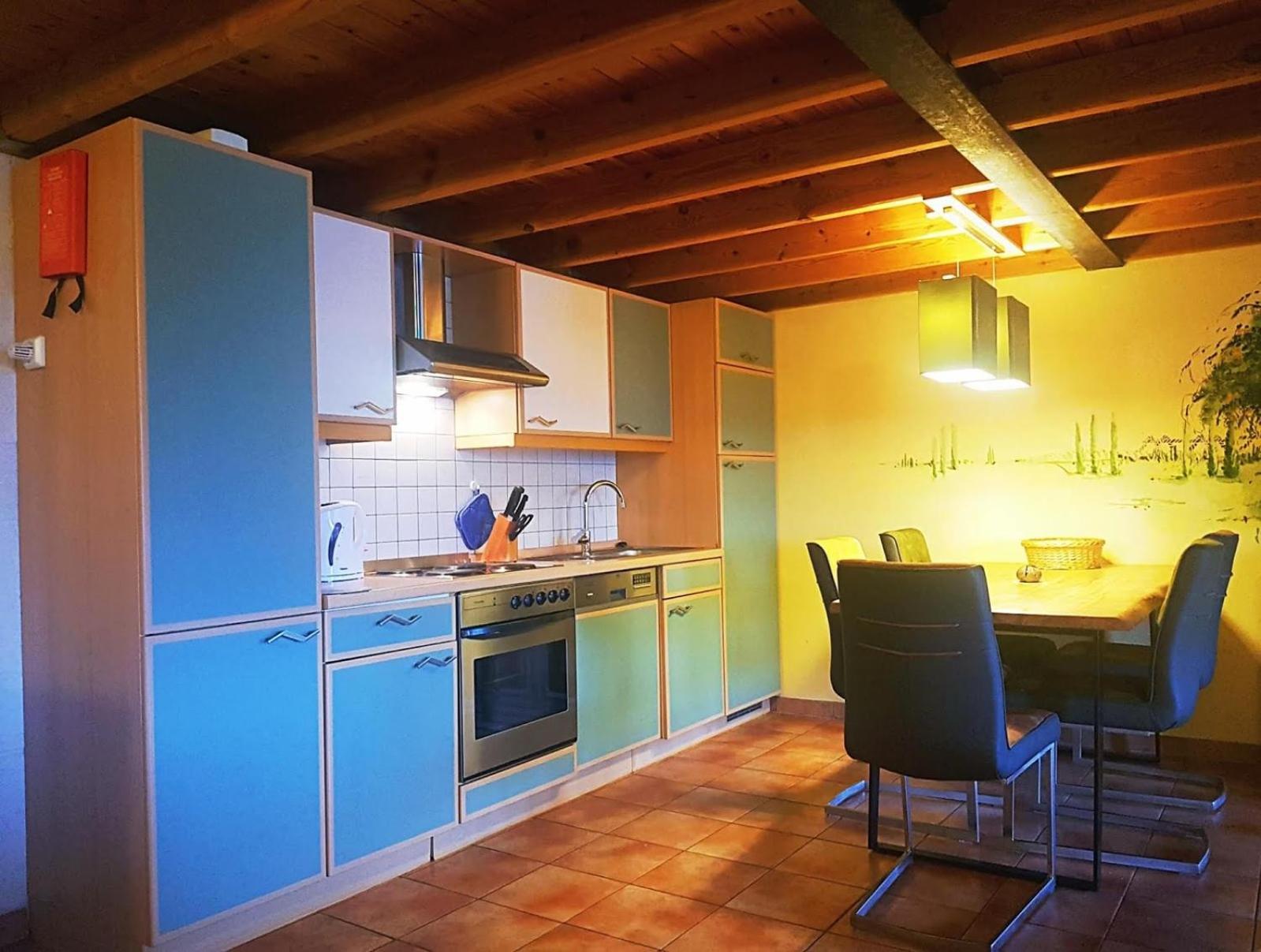 Domaine De L'Alu Apartment Samrée Стая снимка