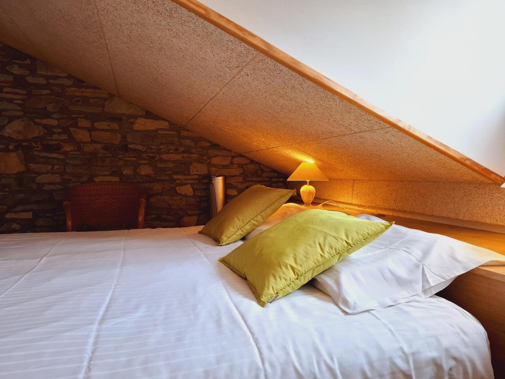 Domaine De L'Alu Apartment Samrée Стая снимка
