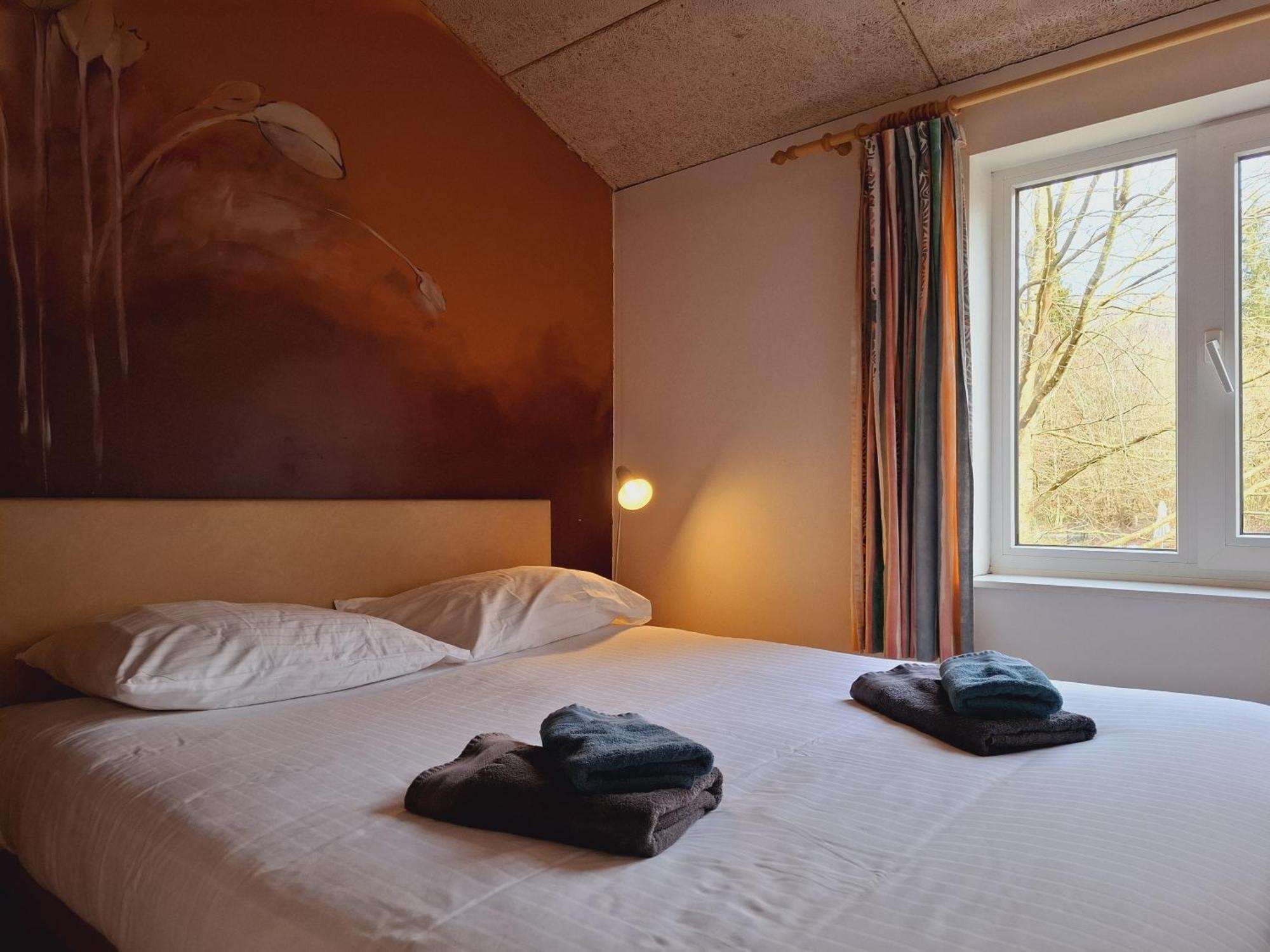 Domaine De L'Alu Apartment Samrée Стая снимка