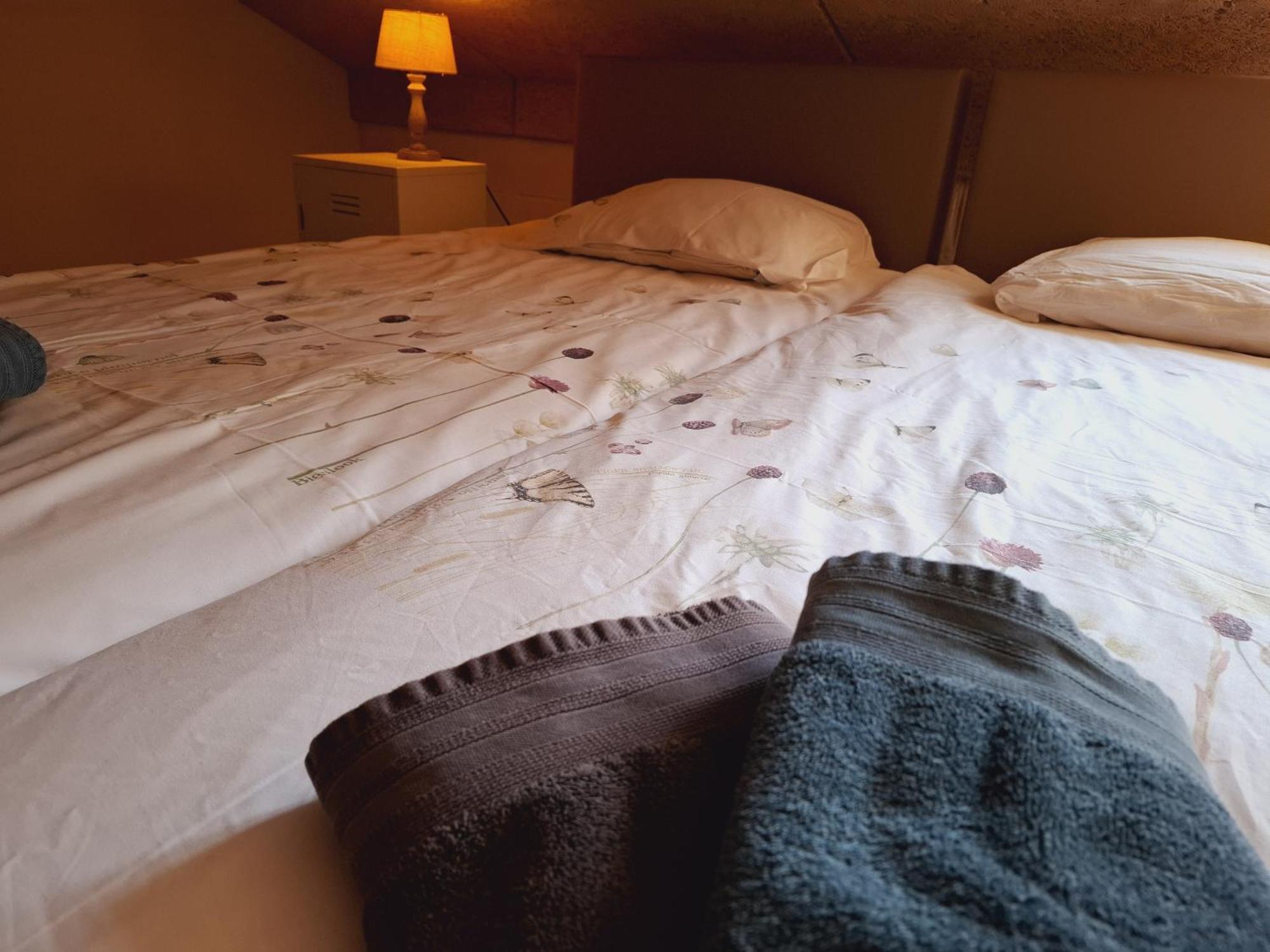 Domaine De L'Alu Apartment Samrée Стая снимка