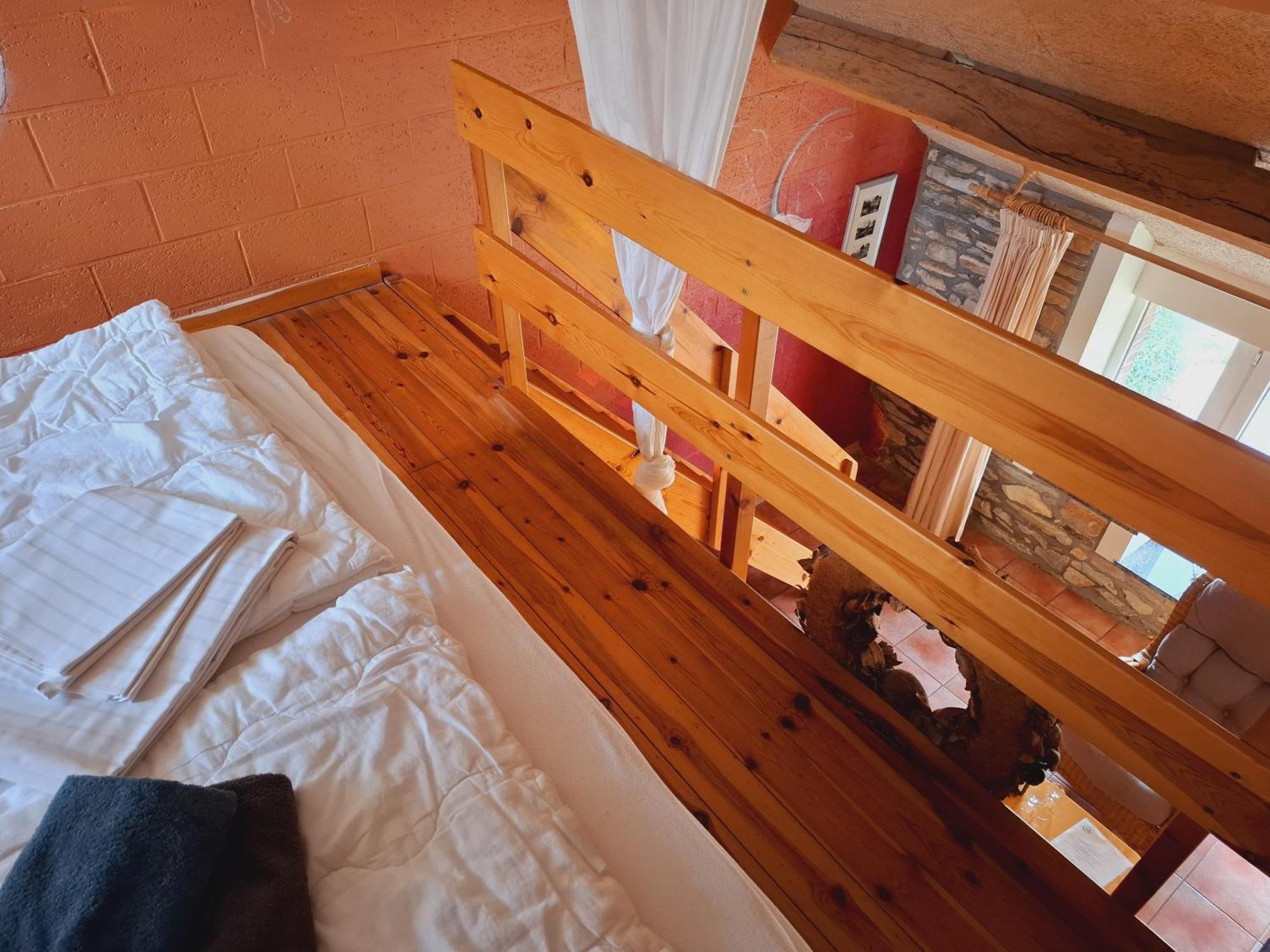 Domaine De L'Alu Apartment Samrée Стая снимка