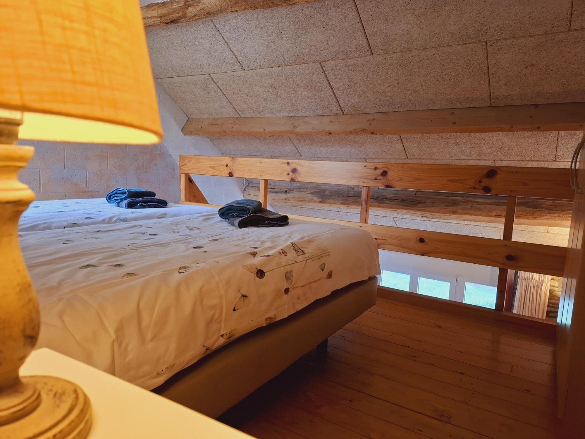 Domaine De L'Alu Apartment Samrée Стая снимка