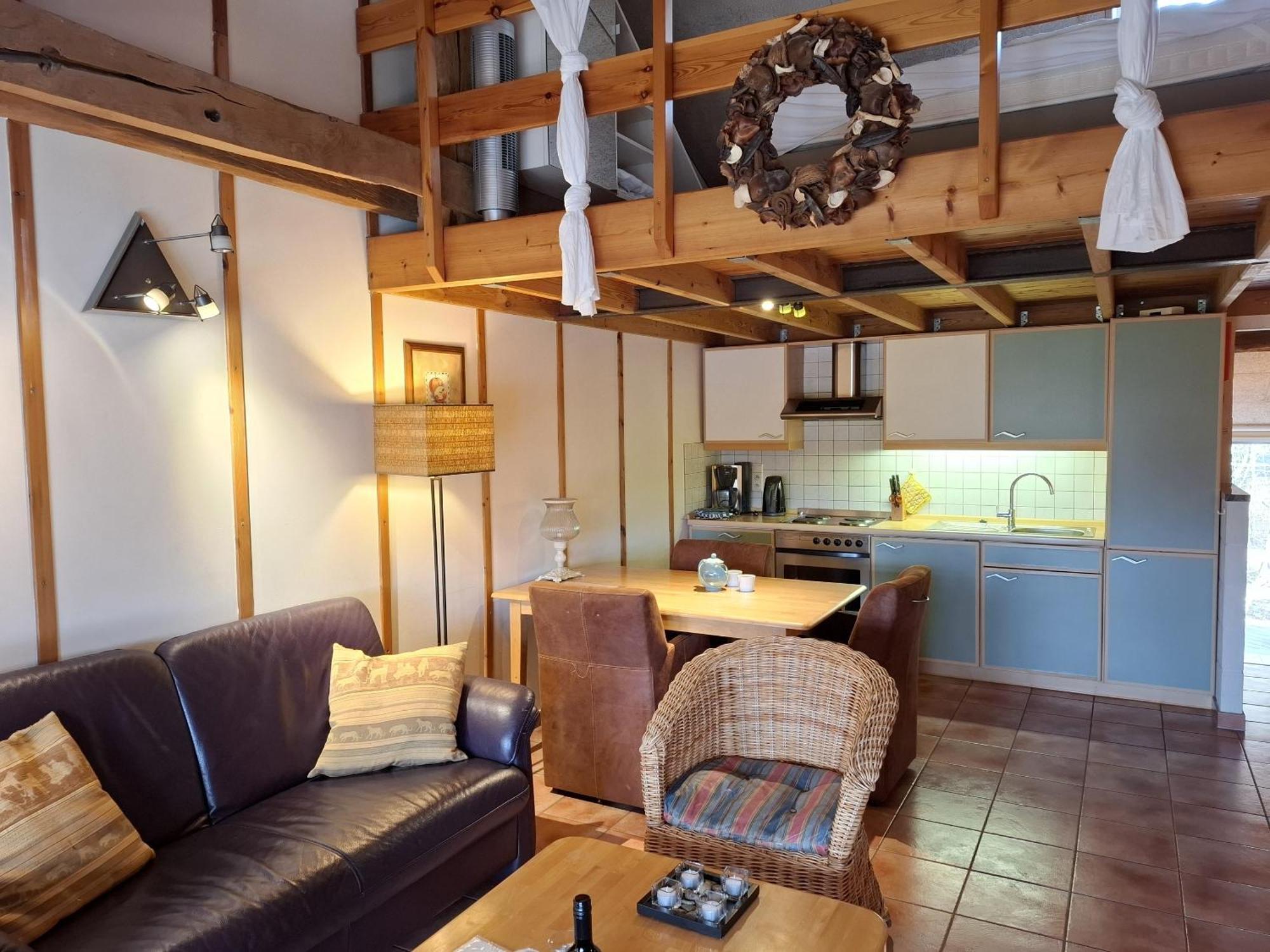 Domaine De L'Alu Apartment Samrée Стая снимка