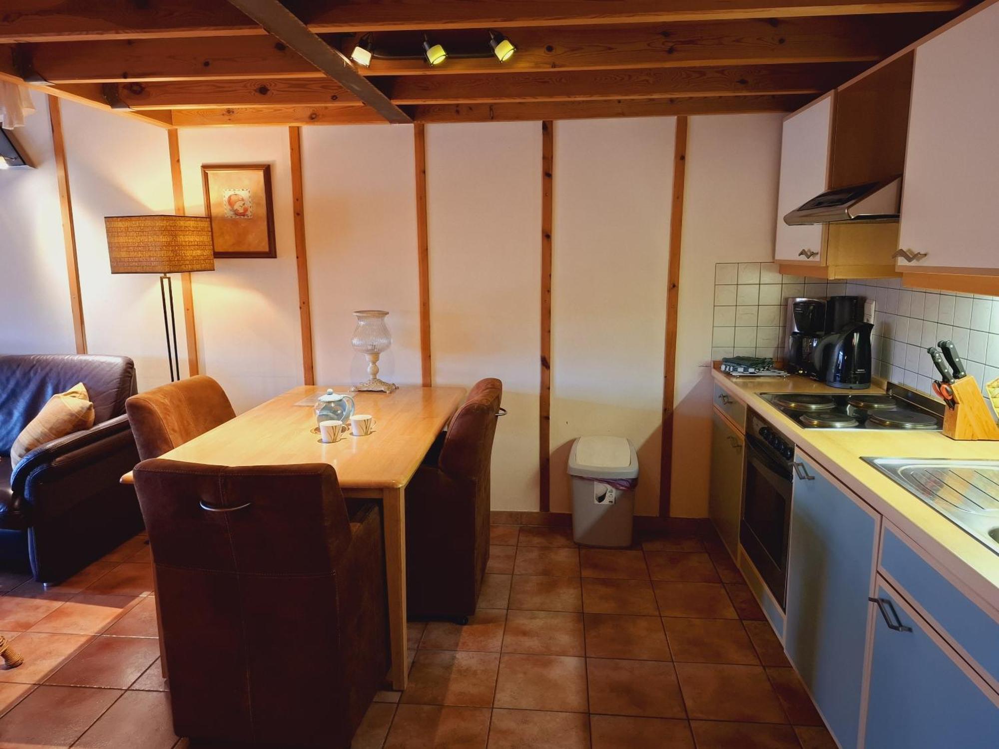 Domaine De L'Alu Apartment Samrée Стая снимка