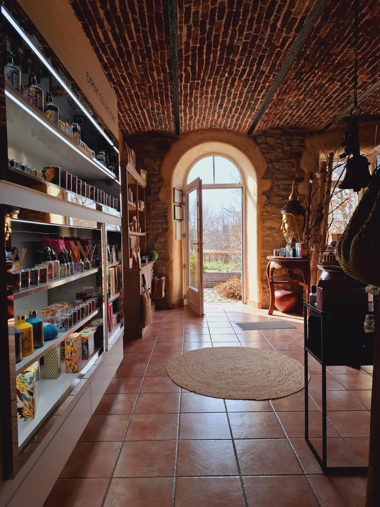 Domaine De L'Alu Apartment Samrée Екстериор снимка