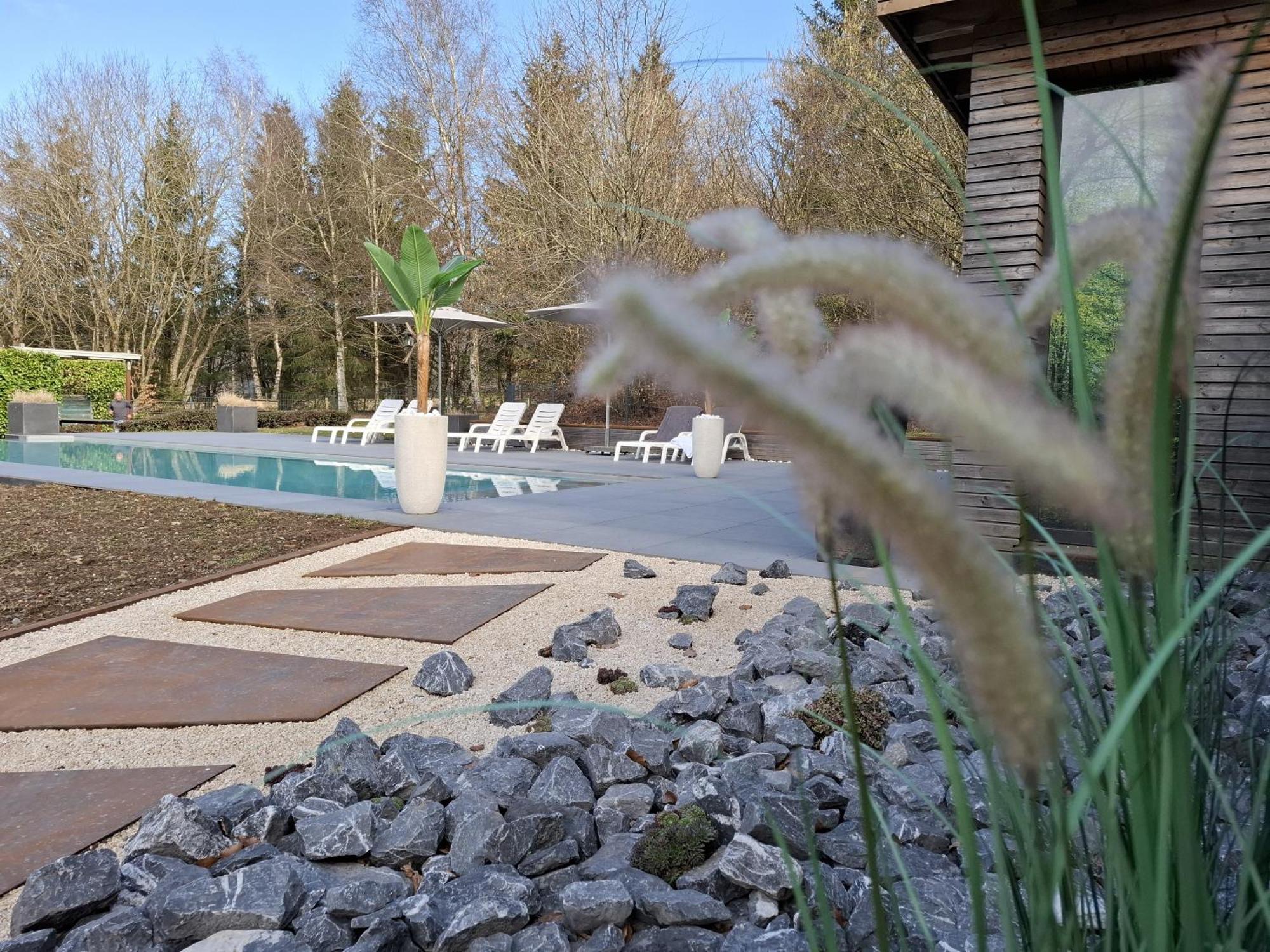 Domaine De L'Alu Apartment Samrée Стая снимка