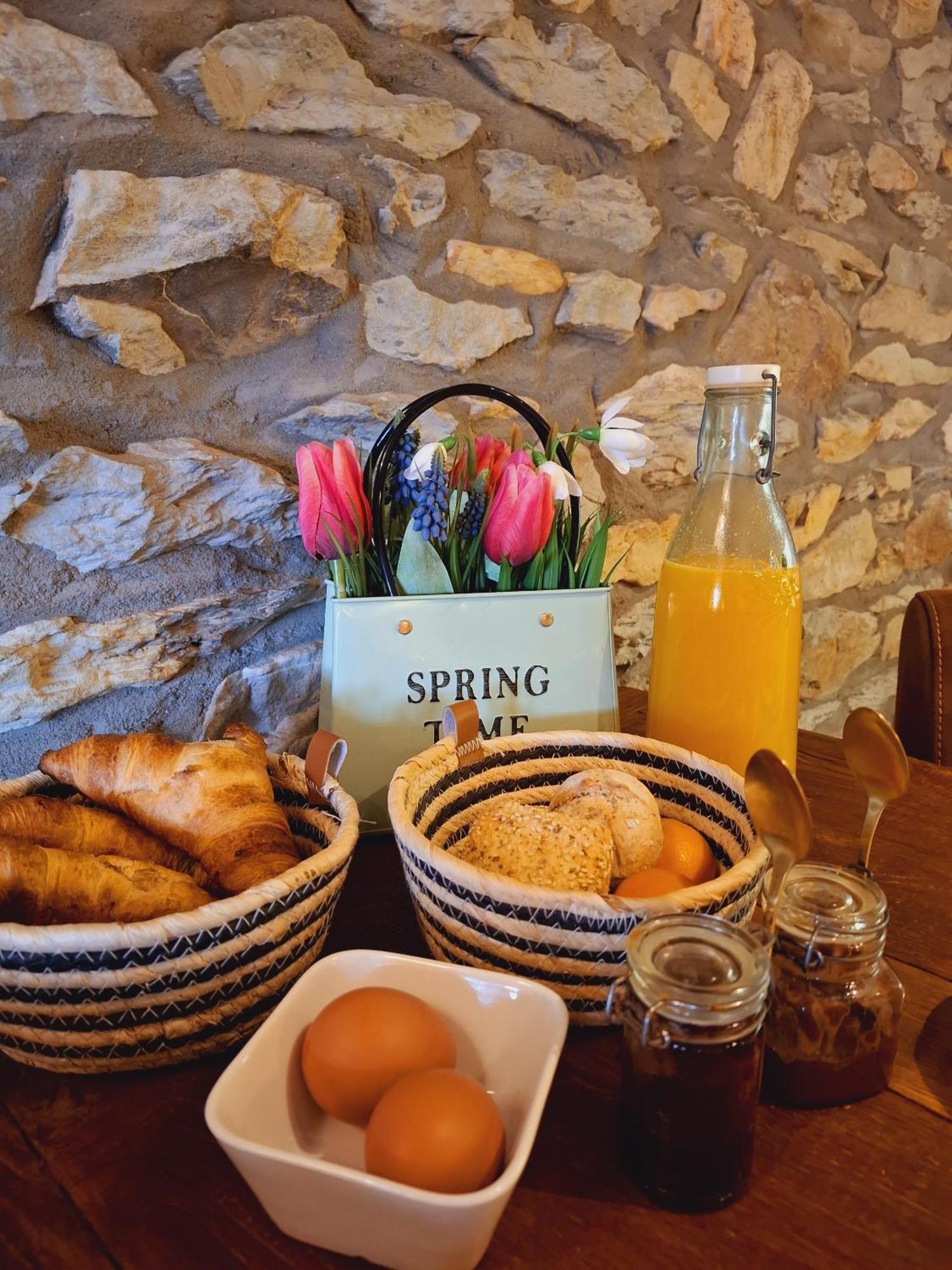 Domaine De L'Alu Apartment Samrée Екстериор снимка