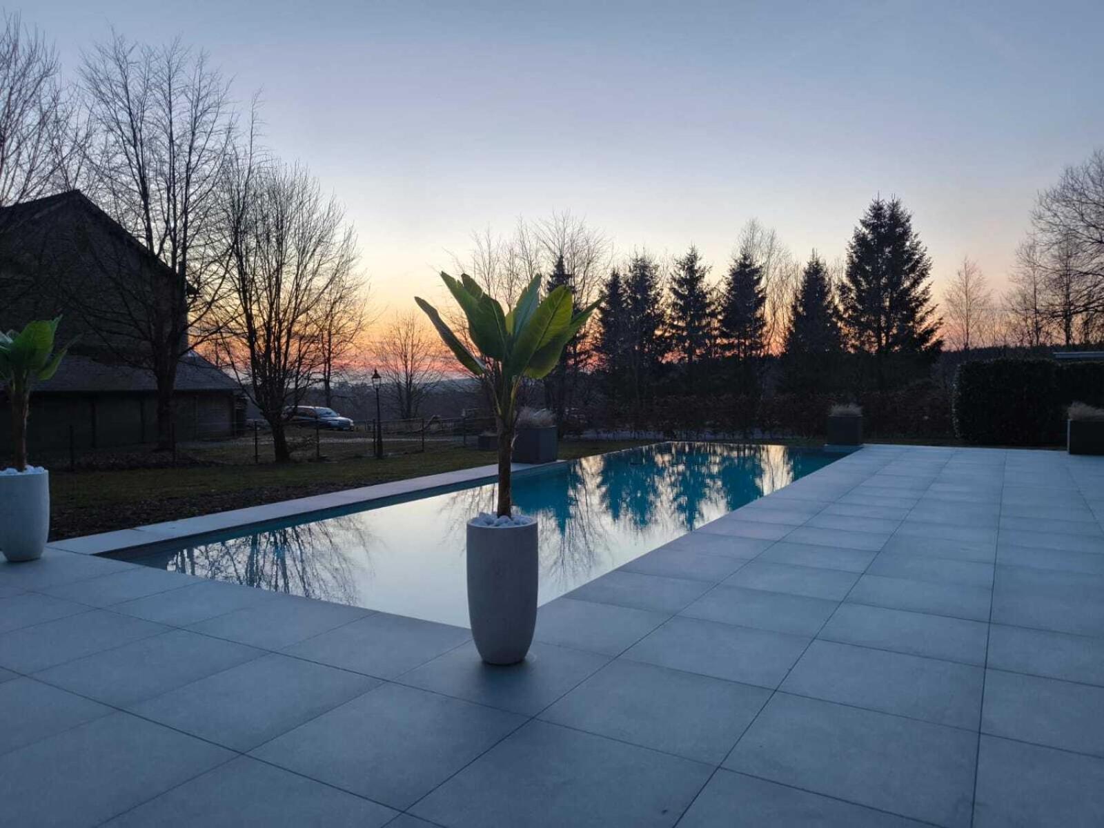 Domaine De L'Alu Apartment Samrée Екстериор снимка