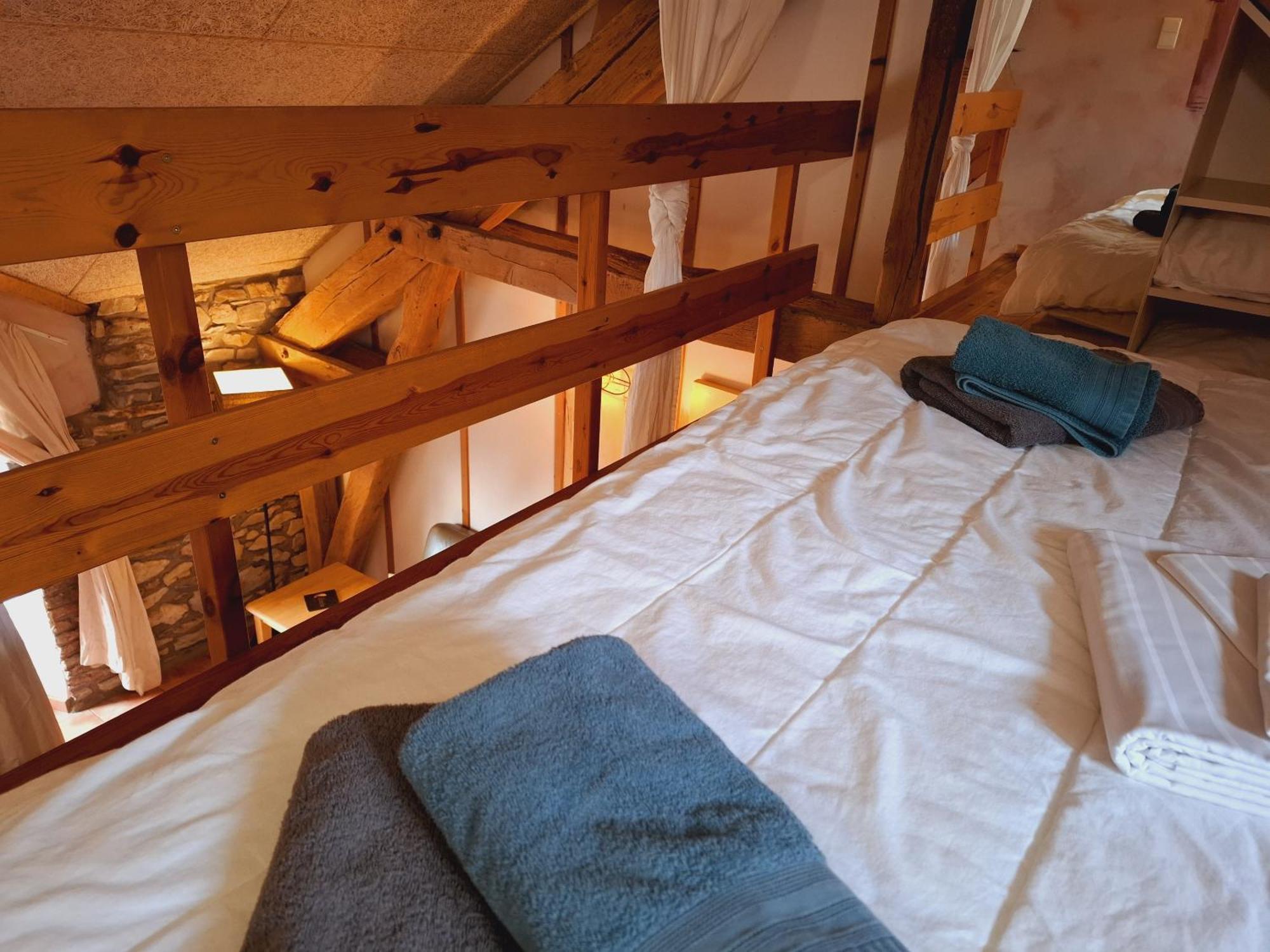 Domaine De L'Alu Apartment Samrée Стая снимка