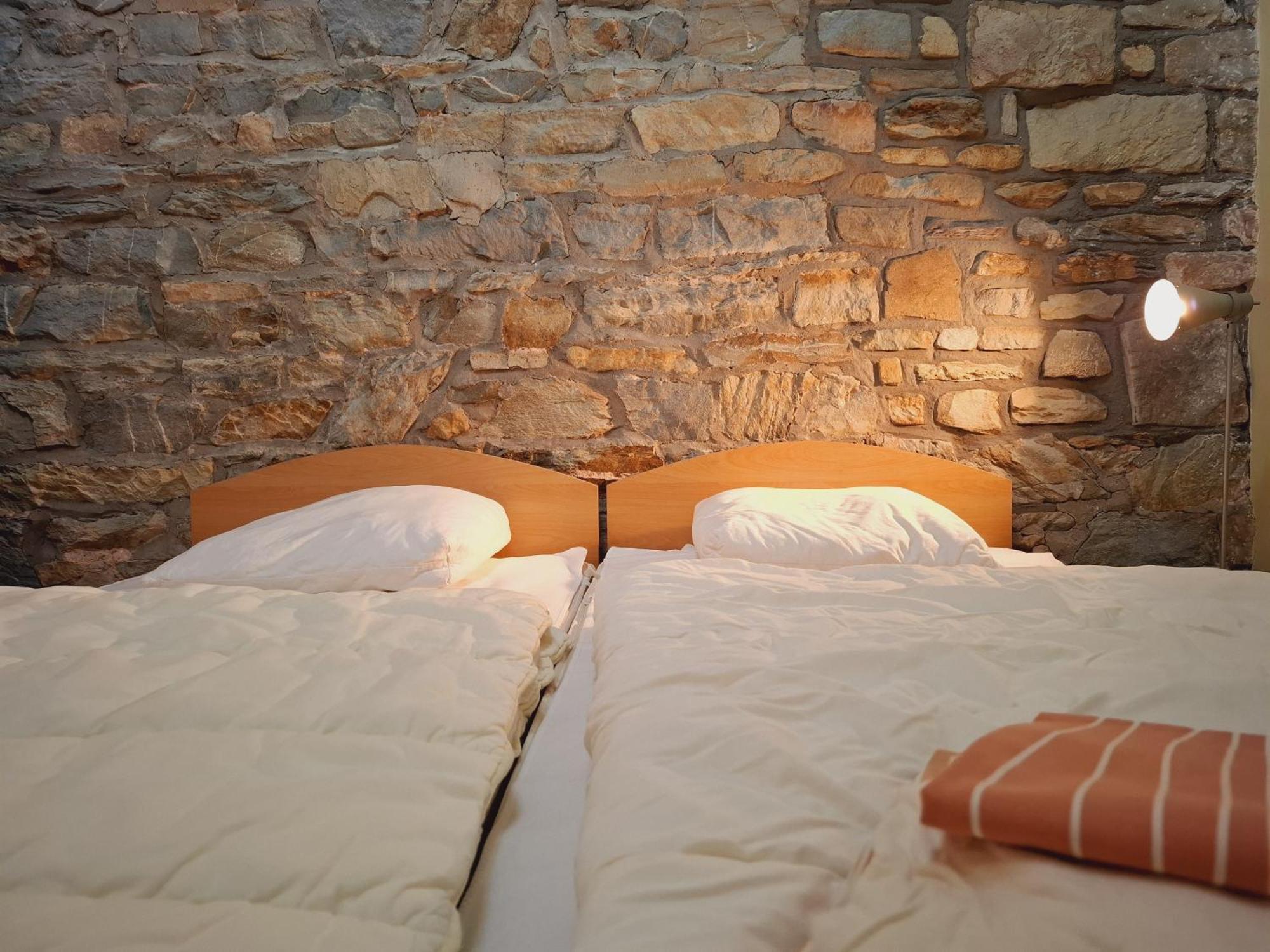 Domaine De L'Alu Apartment Samrée Стая снимка