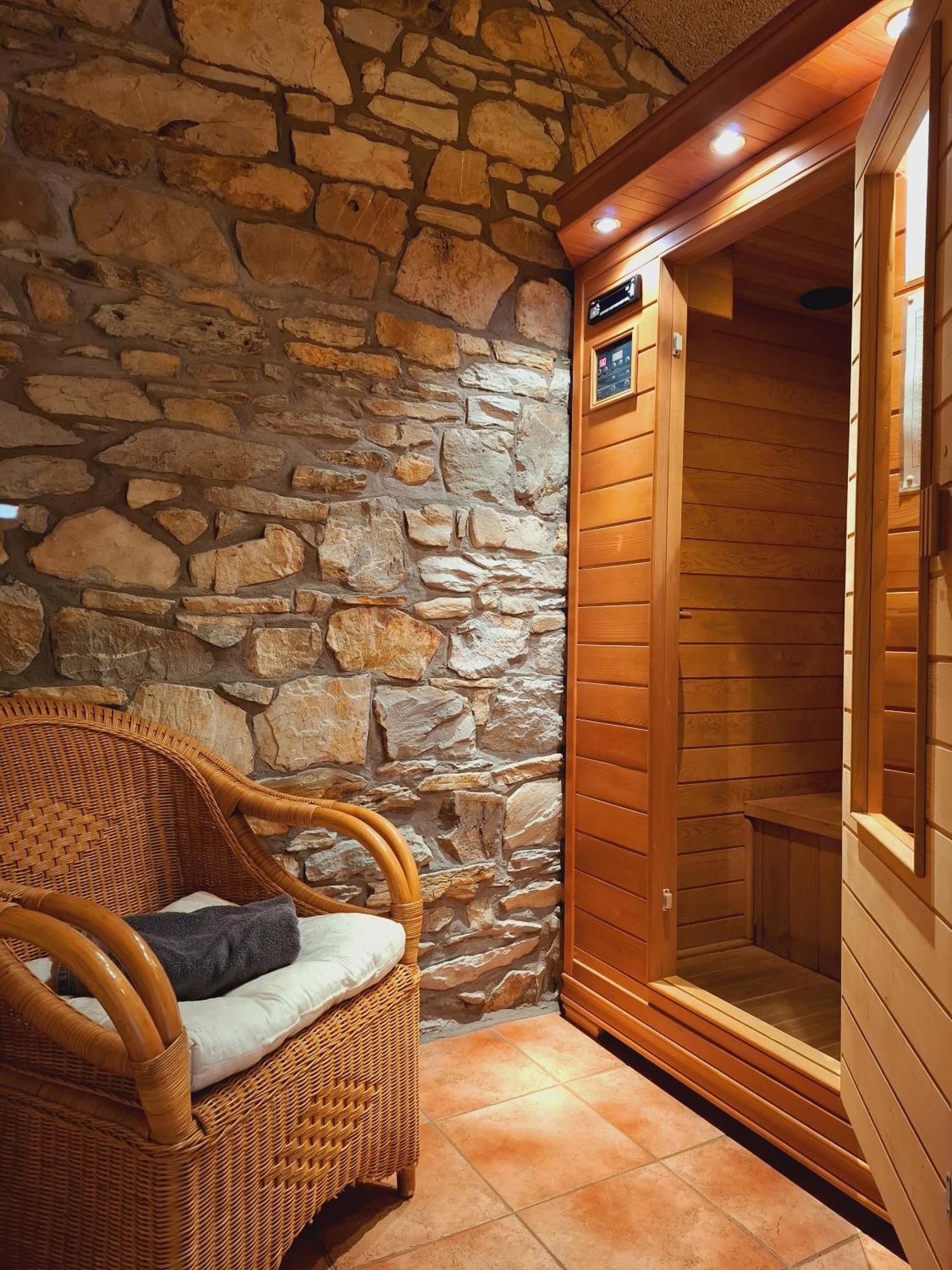 Domaine De L'Alu Apartment Samrée Екстериор снимка