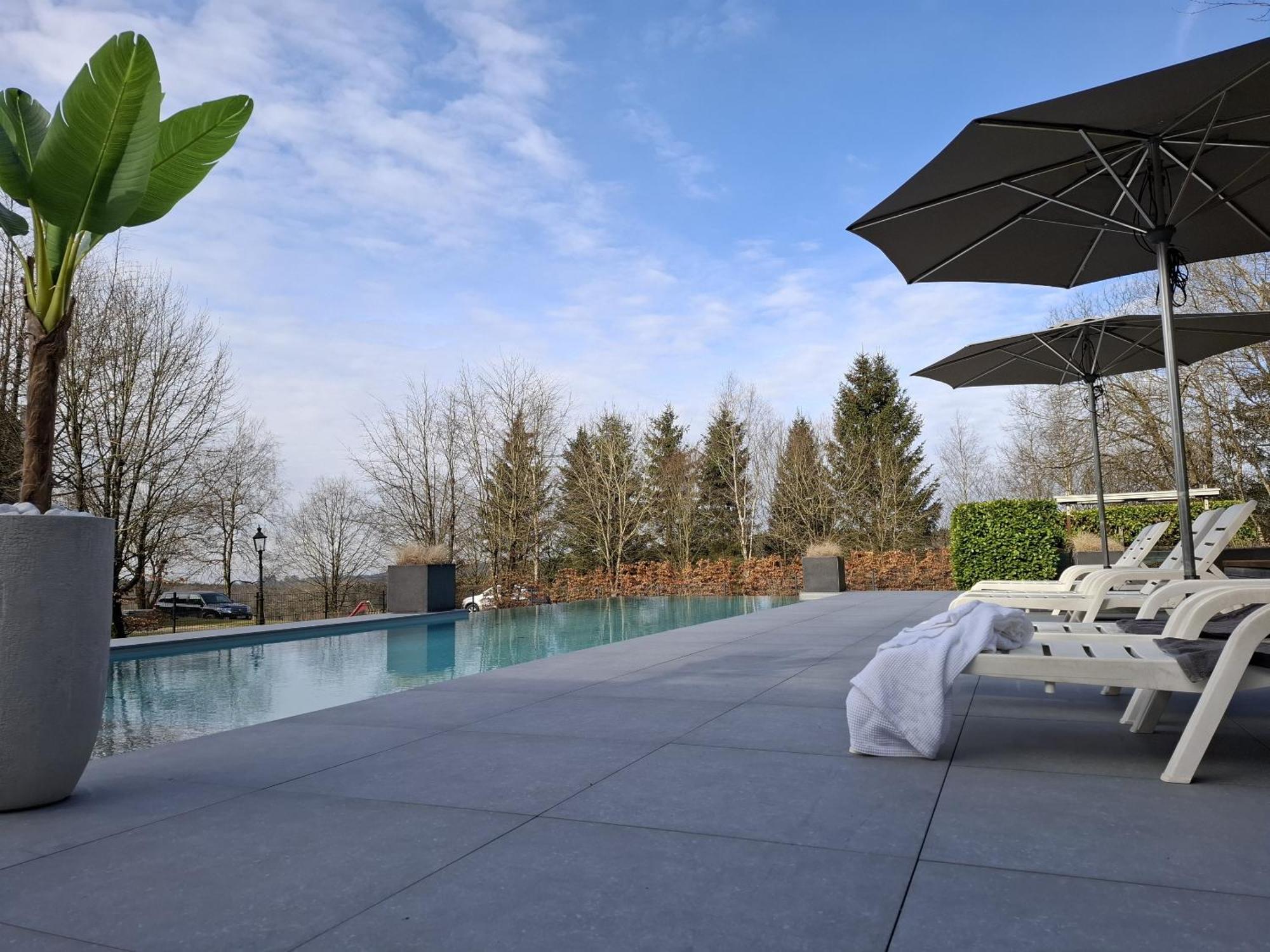 Domaine De L'Alu Apartment Samrée Екстериор снимка