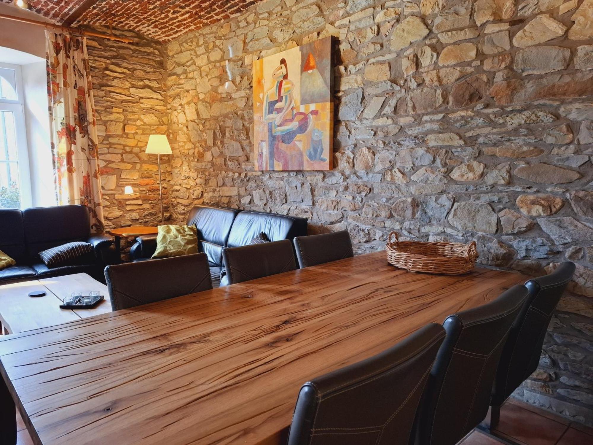 Domaine De L'Alu Apartment Samrée Стая снимка