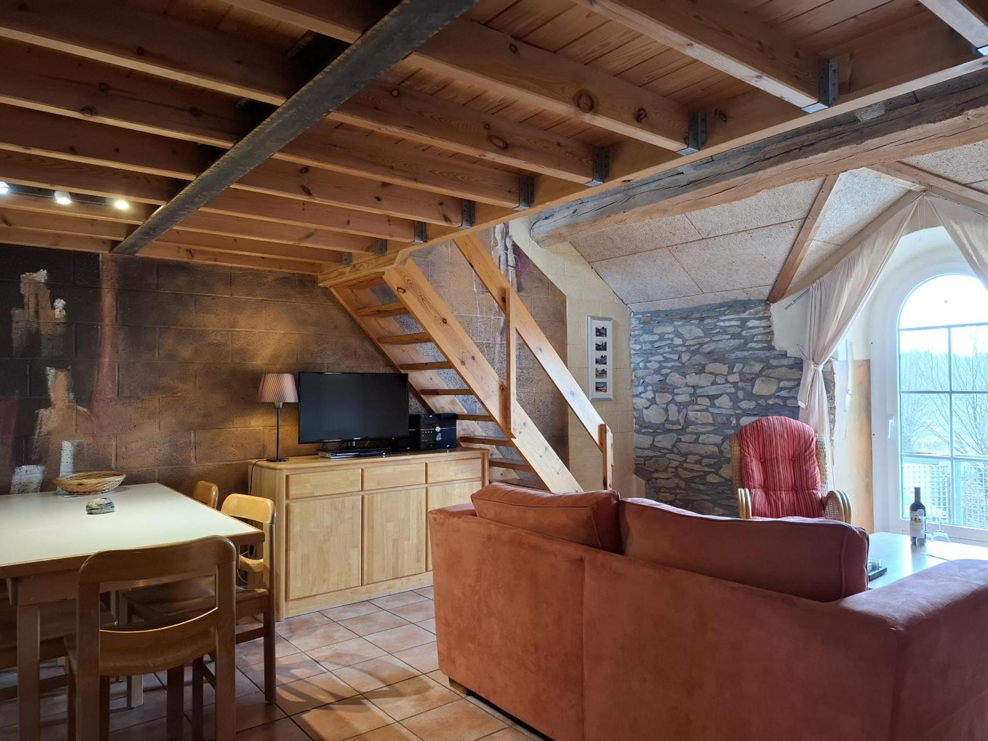 Domaine De L'Alu Apartment Samrée Стая снимка