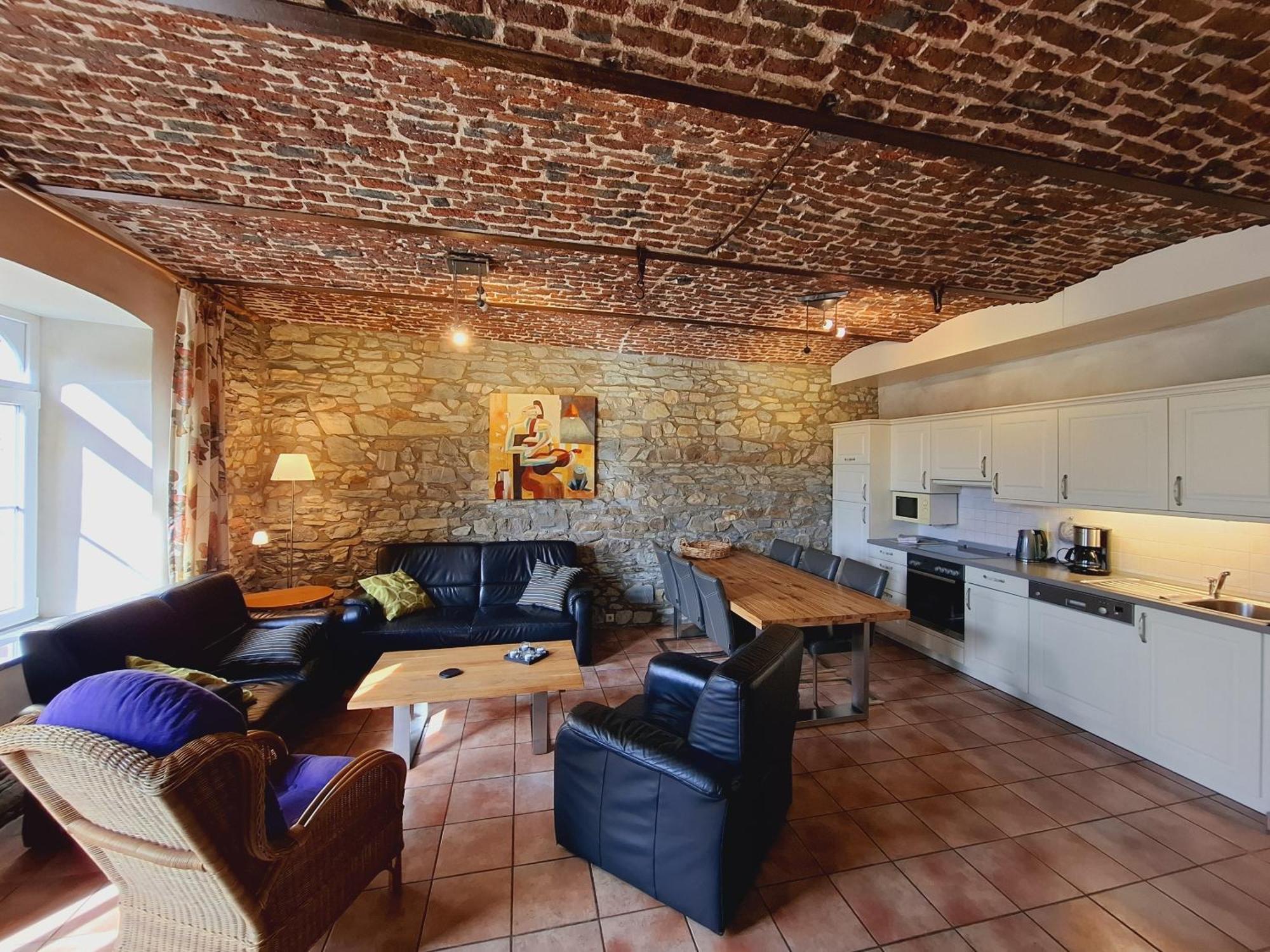 Domaine De L'Alu Apartment Samrée Стая снимка