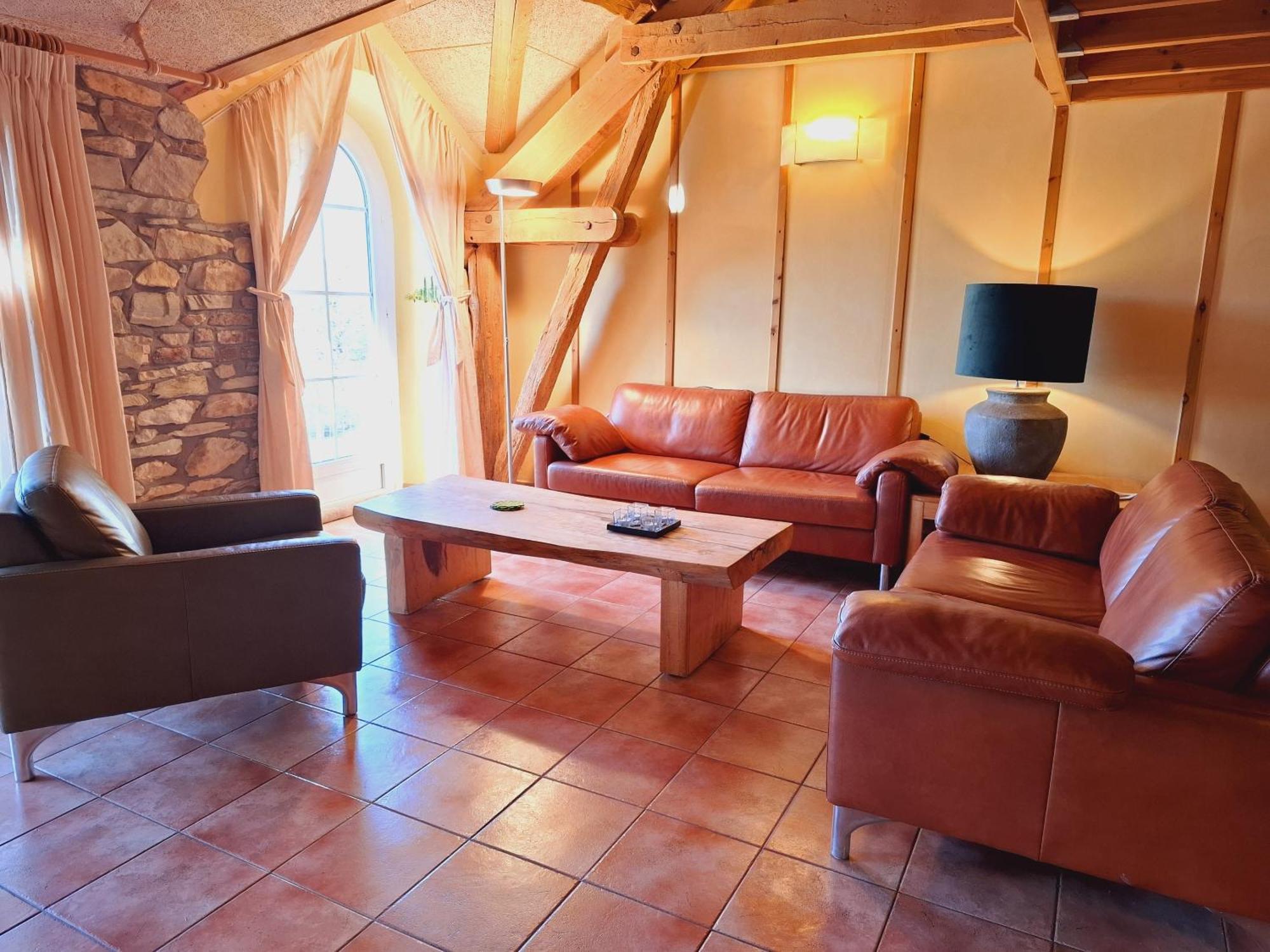 Domaine De L'Alu Apartment Samrée Стая снимка